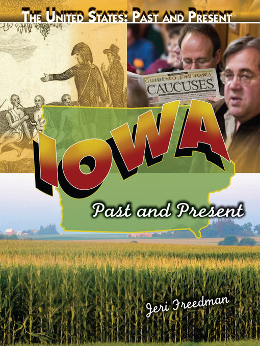 Title details for Iowa by Jeri Freedman - Available